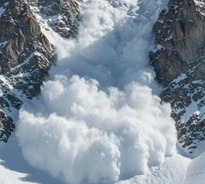Storm Warning: Avalanche Risk Expected in the Passes