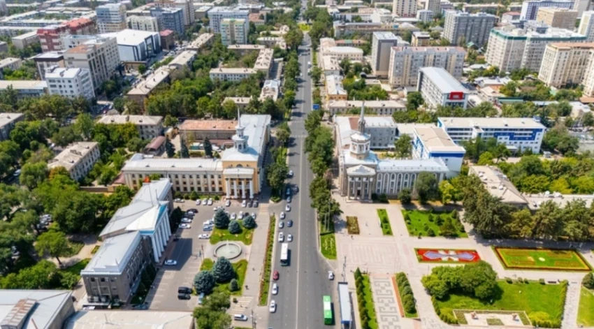 Discuss, but not condemn. What are the plans of the city hall for Bishkek?