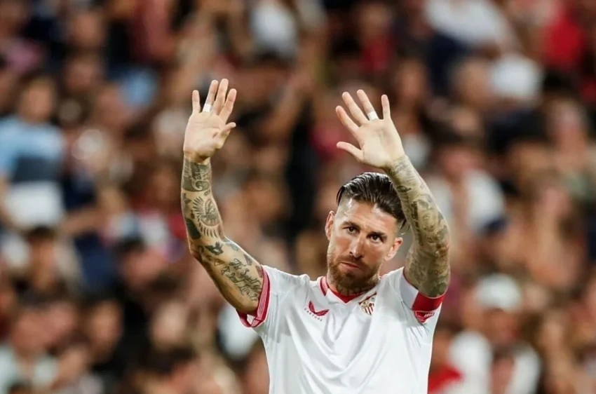 Sergio Ramos is ready to buy "Sevilla" and return to the club as an owner