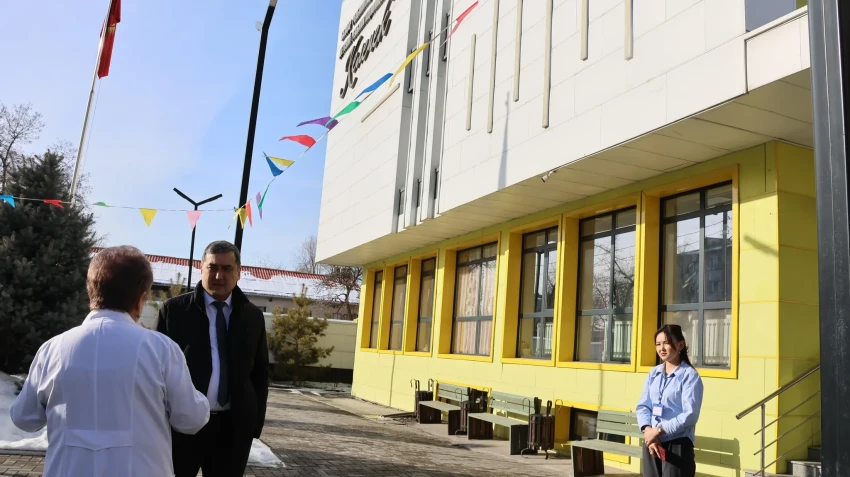 The head of the MTRS instructed to enhance efforts to inform the public about the services at the "Kelechek" RC