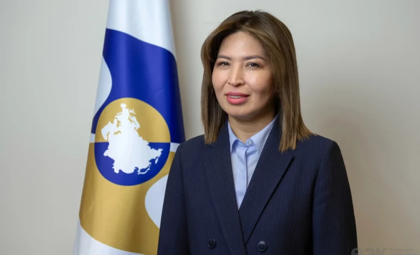 Former Deputy Minister of Economy and Commerce of Kyrgyzstan Appointed to Position in EEC