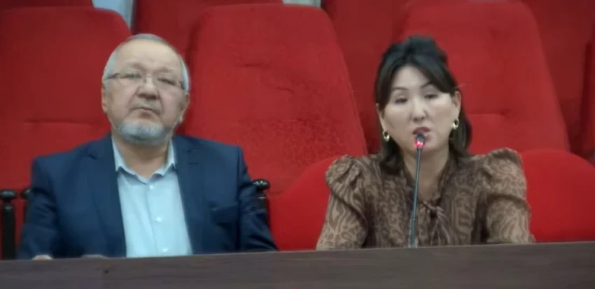 The Bar Association should operate on a voluntary basis — Chairman of the Bar of Chuy Region