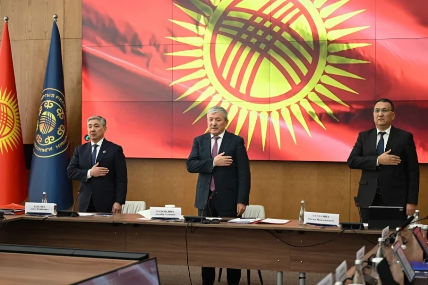 In 2026, salaries for social sector workers will be increased in Kyrgyzstan