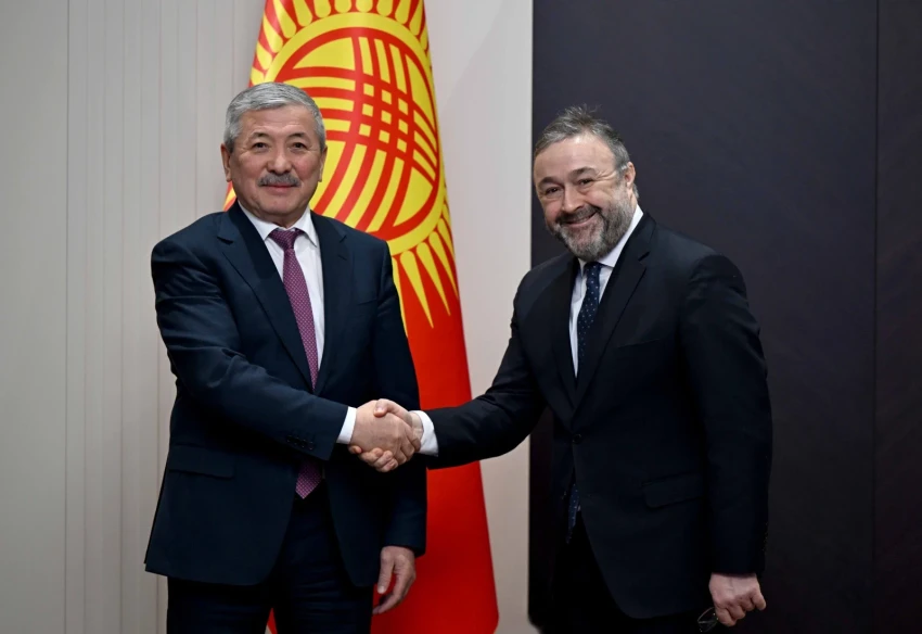 The World Bank Described Kyrgyzstan's Economic Growth Indicators as Impressive