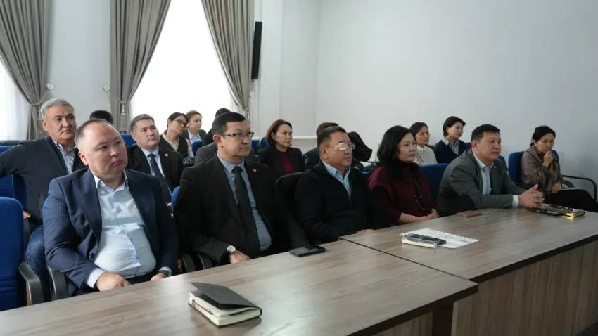 Field Schools on Constitutionalism Were Held in Osh