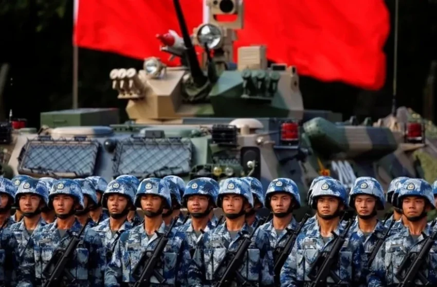 A Member of the CPC Politburo is Suspected of Transferring Nuclear Secrets to the USA