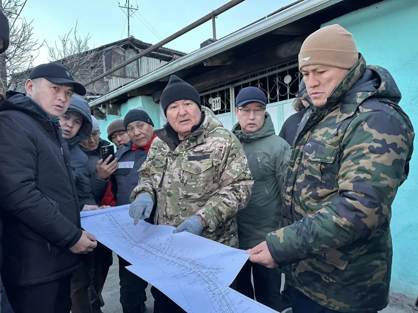 A large-scale reconstruction of Osh Street will begin in the southern capital.