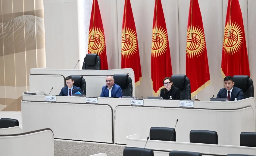 Депутаты Жогорку Кенеша и Госдумы обсудят проблемы мигрантов и грузов на границе