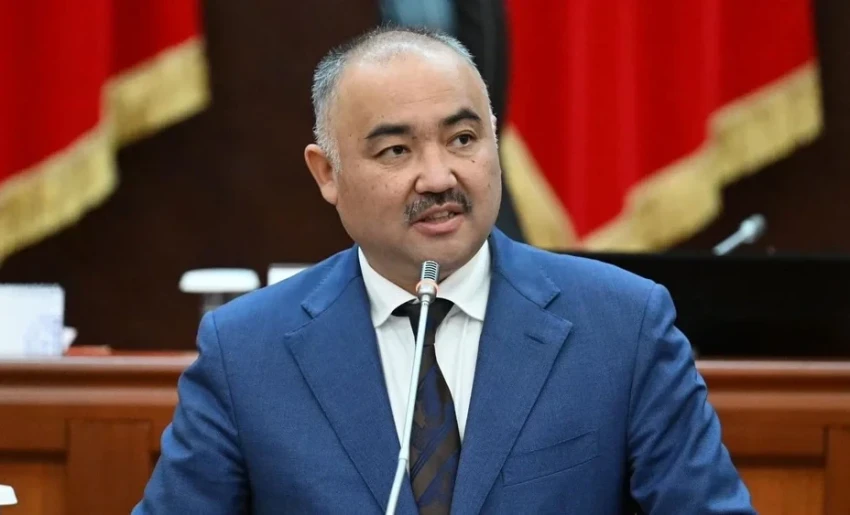 Speaker of the Jogorku Kenesh: There is currently no worthy option for a new anthem.