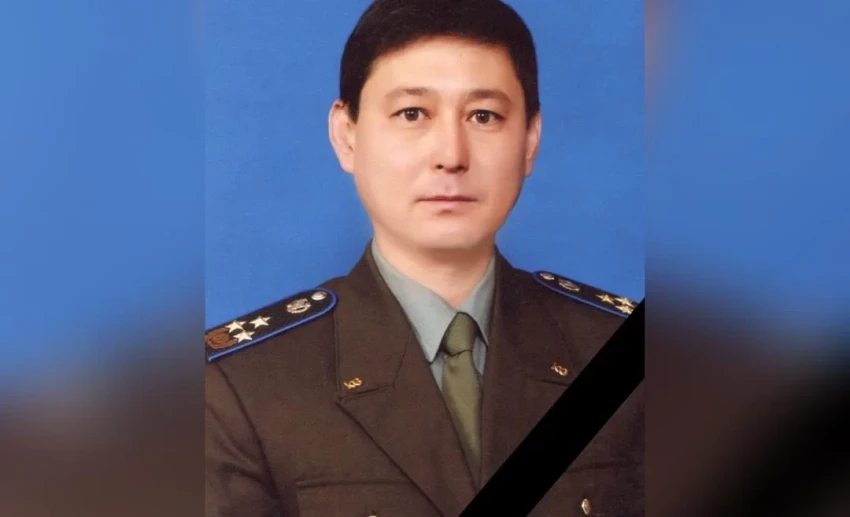 Colonel of the National Security Committee in Reserve Serik Abiev Has Passed Away