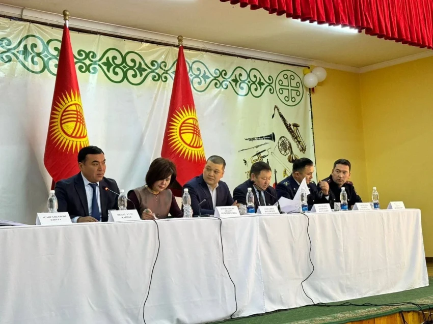 Production volume in Naryn increased by more than 2 billion soms