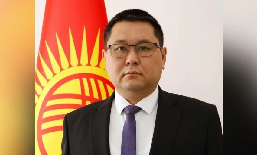Tultemirov Appointed Permanent Representative of Kyrgyzstan to the African Union