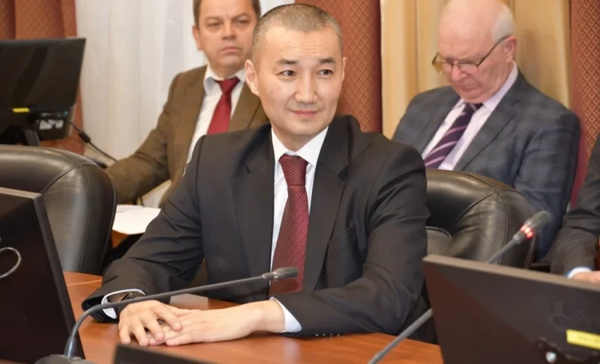 Myrlan Turgunbekov Appointed Deputy Secretary General of the CSTO