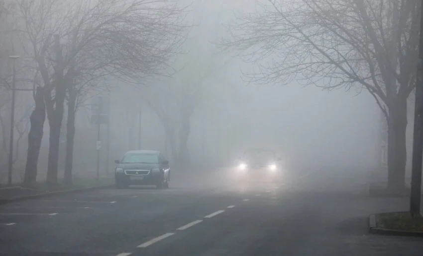 Visibility in Bishkek and the Chui Valley may decrease to 500 meters