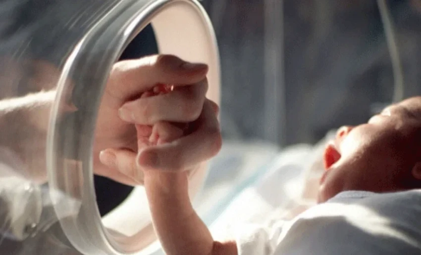 Младенческая смертность в Кыргызстане снизилась на 4,2%