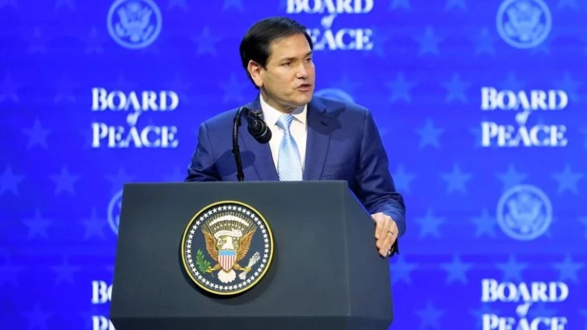 "The Council of the World" is not a replacement for the UN - Marco Rubio