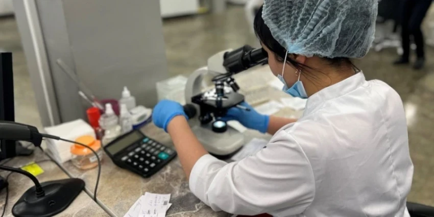 A State Reference Laboratory Will Be Established in Kyrgyzstan