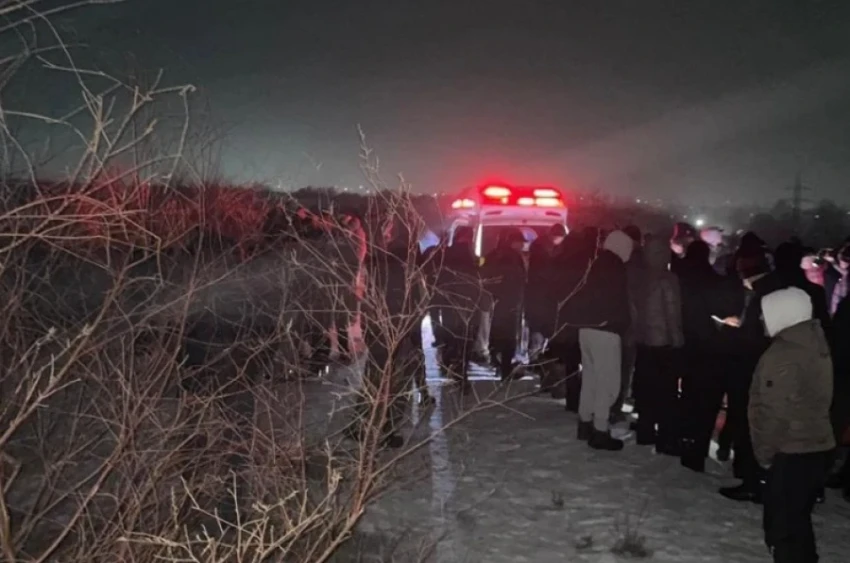 In Bishkek, two children aged 6 and 9 drowned