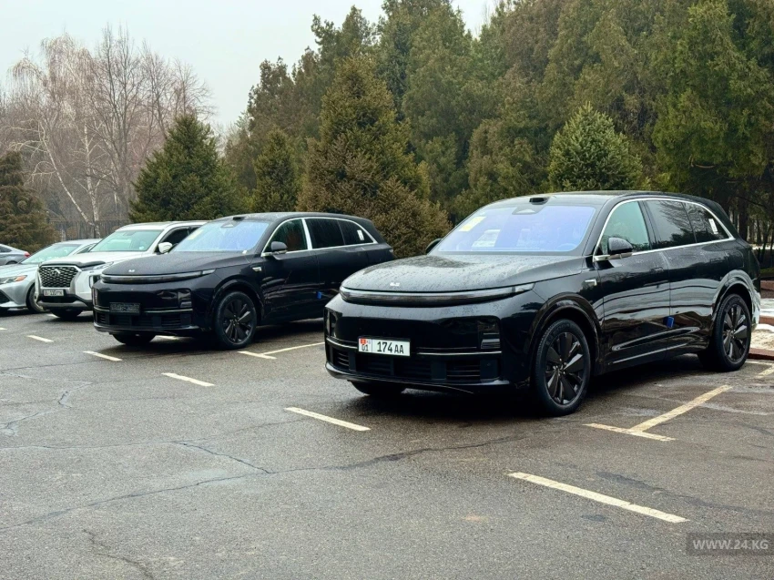 The New Car Season for Deputies: What They Are Driving to the Jogorku Kenesh Today