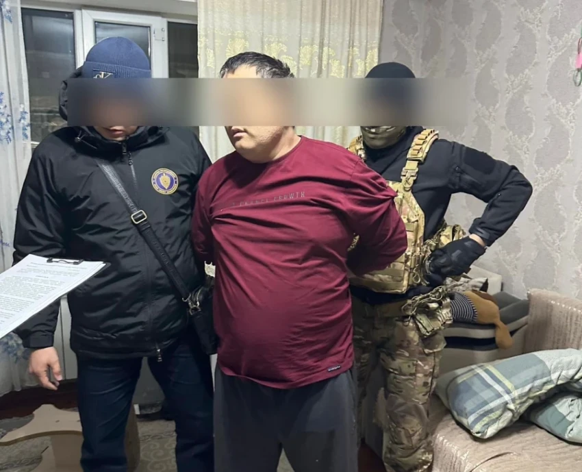 "I am from the GKNB" - said the man and received 17 thousand dollars