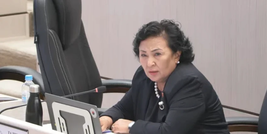 Social Contract is Not a Way Out of Poverty — Kamila Talieva