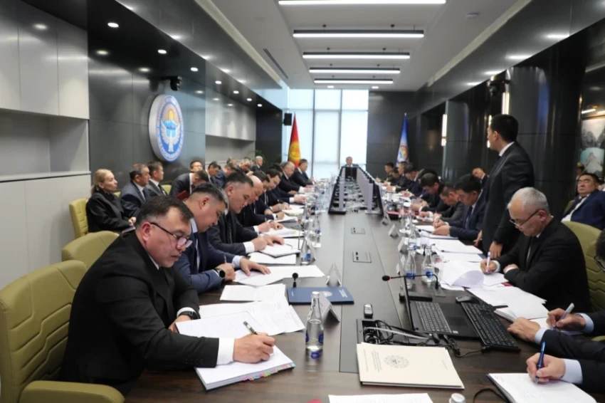 GKNB: Over five years, assets worth 352 billion soms have been returned to the state