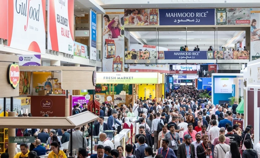 Kazakhstan at Gulfood 2026 signed export agreements worth a record $335.4 million