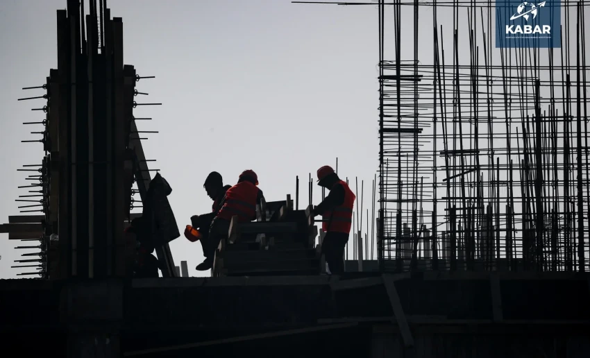 A laboratory for testing veterinary medicines and feed additives is being built in the Kyrgyz Republic.