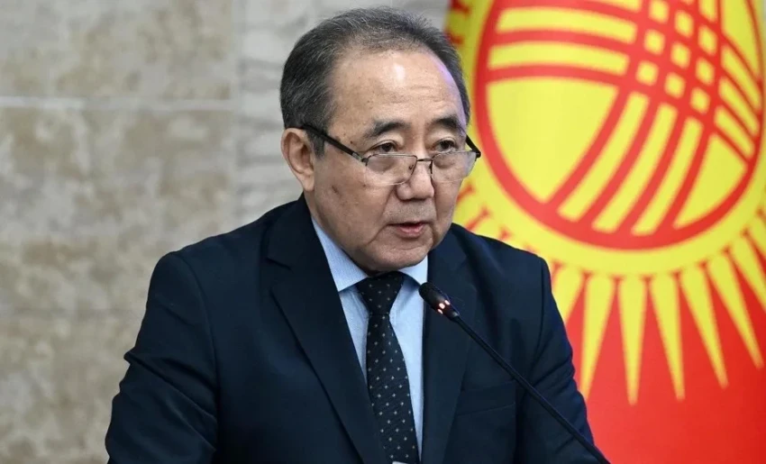 Bazarbayev: Trade turnover between Kyrgyzstan and Kazakhstan exceeded 2 billion dollars