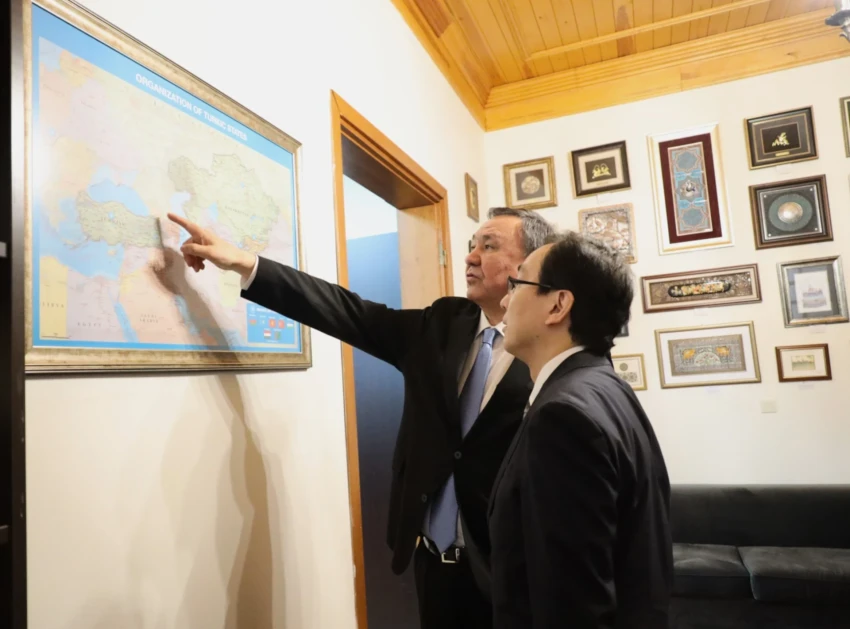 Japan's Interest in Cooperation with Territorial Communities: Meeting in Istanbul - What Was Discussed