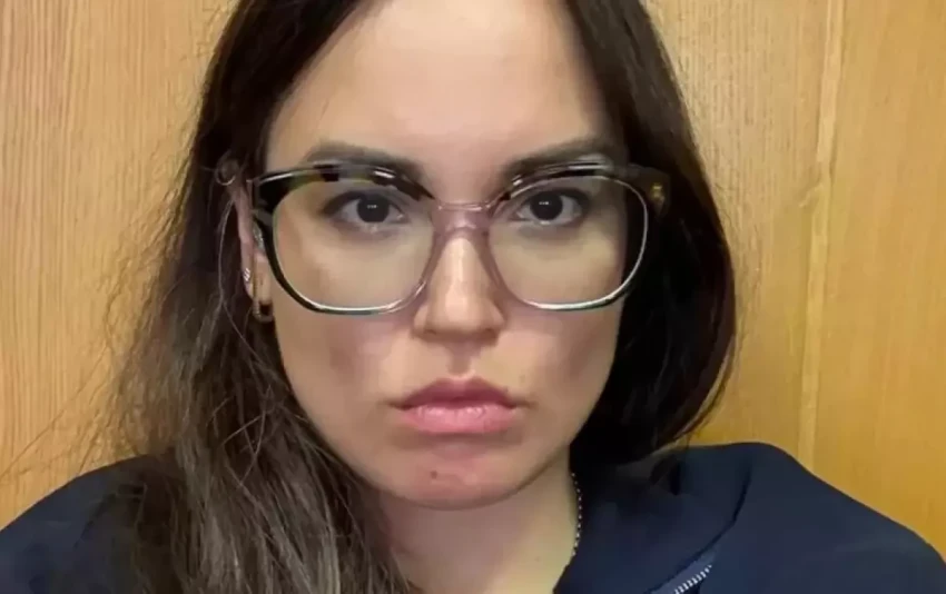 The court sentenced Ekaterina Bivol to 60 hours of community service for her statements about Kyrgyz and Kazakhs.