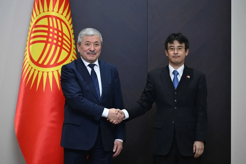 In Kyrgyzstan, 43 projects have been implemented with the support of the Japanese agency JICA