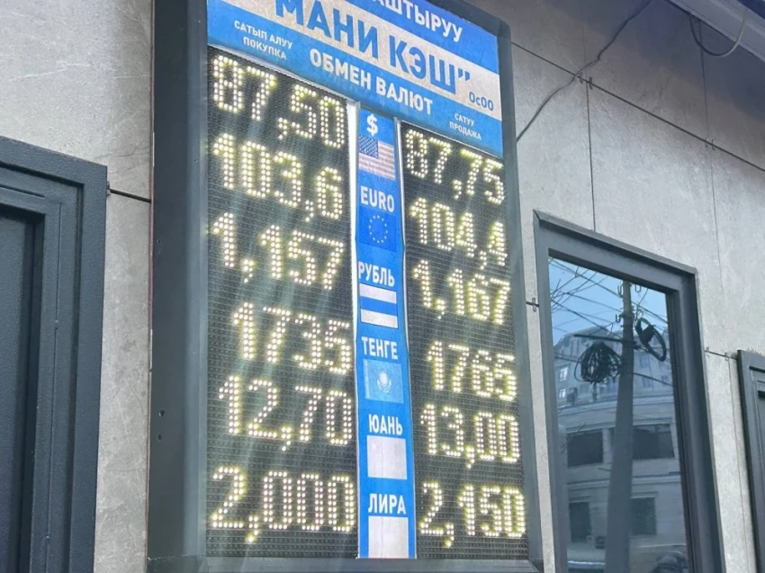 Exchange Rate at the Moscow City Council on January 30: The Ruble Has Appreciated Again