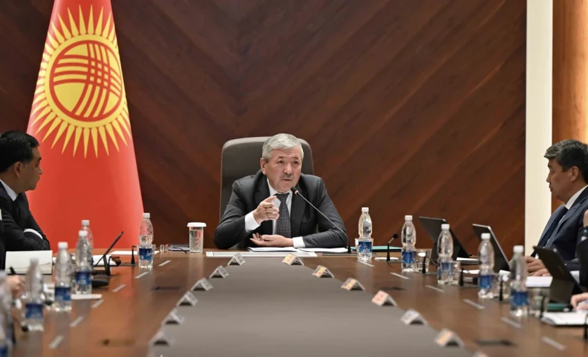 Four Development Vectors: The Cabinet of Ministers Approved the Action Plan for 2026