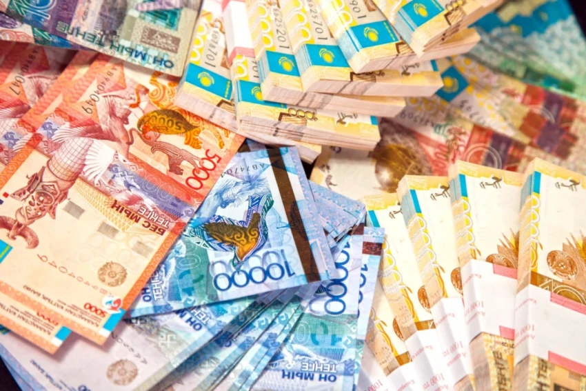 Kazakhstan Sets Anti-Record for Money Laundering