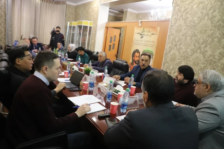 In Bishkek, new technologies of violent regime change were discussed