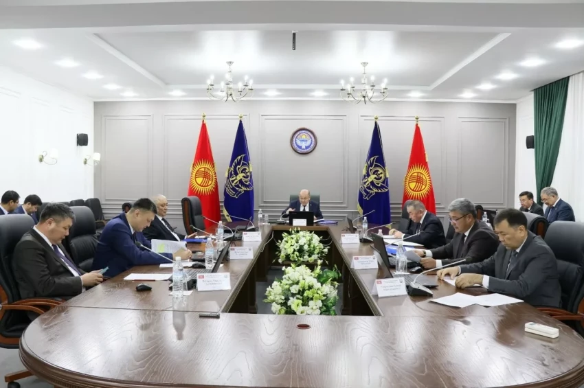 The Accounts Chamber of Kyrgyzstan Reveals Financial Violations in the Ministry of Transport