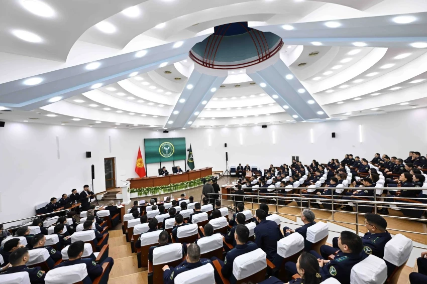 Kasymaliyev: Customs duties have increased sixfold in five years