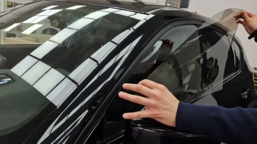 The Kyrgyz Cabinet extended the discounted prices for tinting.