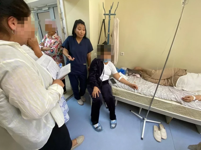 Онкология в Кыргызстане: Омбудсмен требует срочных мер и увеличения финансирования