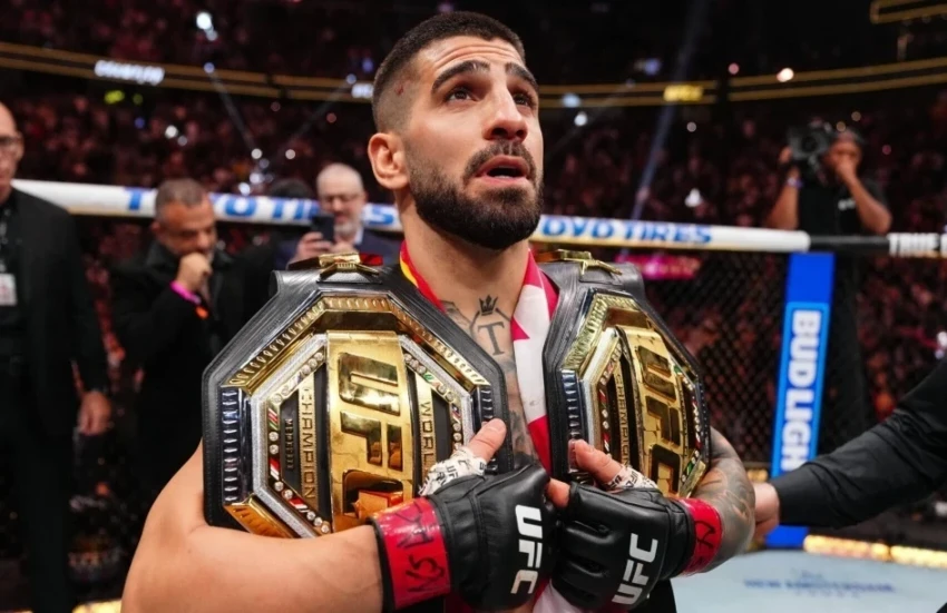 Tsarukyan offered Topuria $3.5 million for the fight