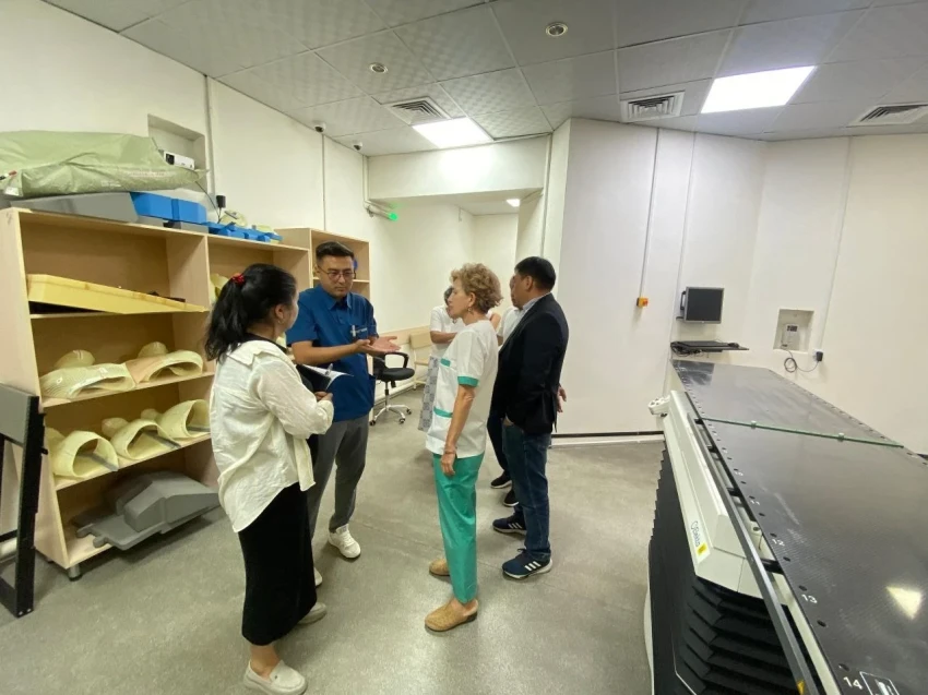 Ранняя диагностика онкозаболеваний в КР затруднительна — Институт омбудсмена