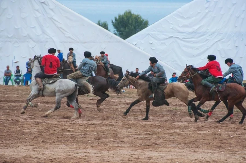 Every third Kyrgyzstani will be required to engage in sports
