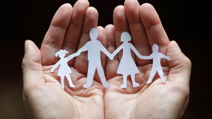 Every month, about 300 thousand people receive social payments.