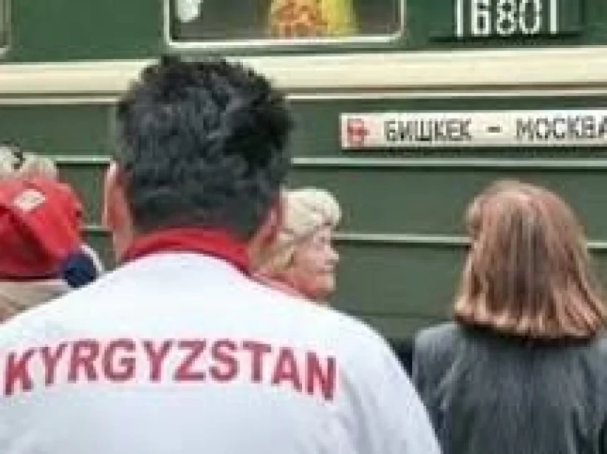 There are just over half a million Kyrgyz citizens in Russia — Ministry of Labor