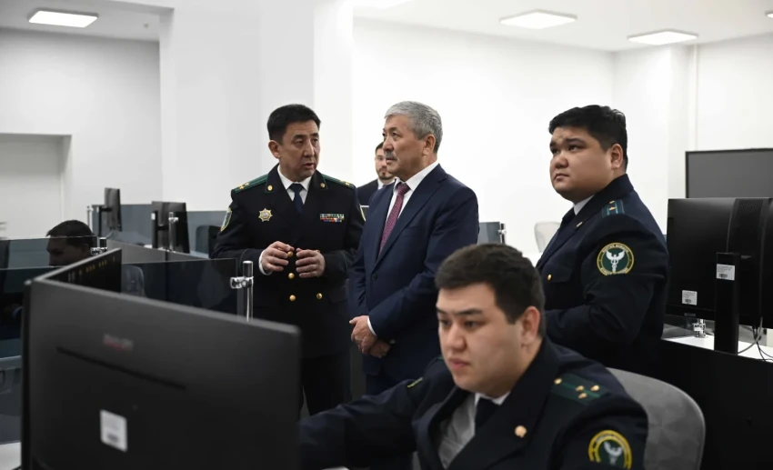 Over 873,000 declarations processed in the GTS in a year without increasing staff