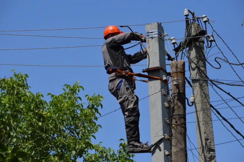 Минэнерго: В Чуйской области в 2025 году проложено 150 километров СИП-кабеля