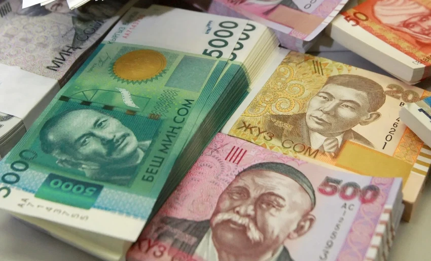 The Cabinet set the GTS the task of collecting 142.6 billion soms in 2026