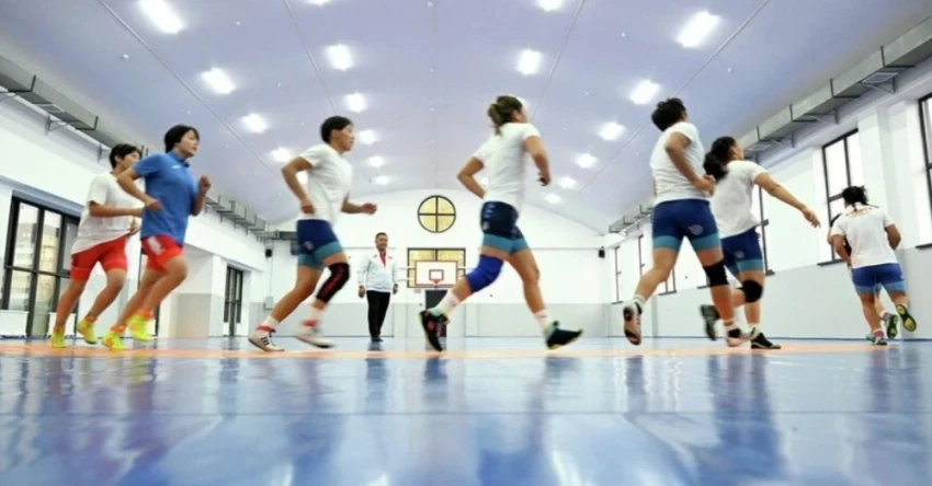 The Government of the Kyrgyz Republic plans to double the number of athletes in the country by 2030