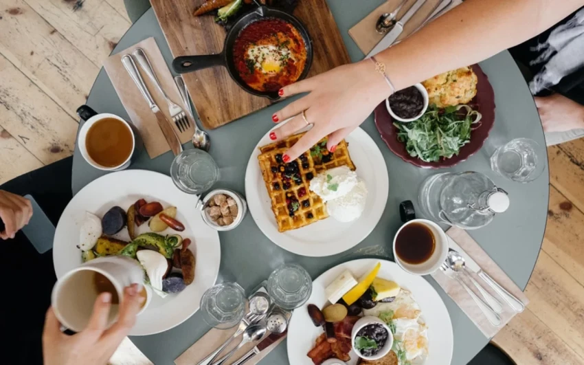 Prices in cafes and restaurants of Bishkek discussed at the Antimonopoly Committee – what was decided